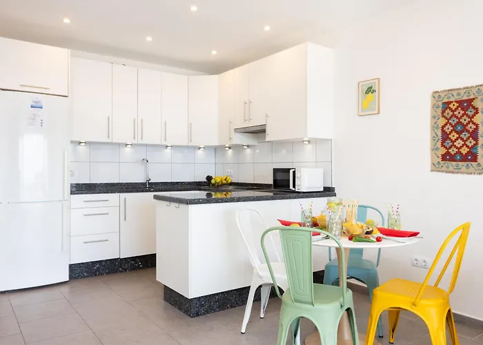 Relax And Enjoy The Sea アパート カジャオ・サルバヘ