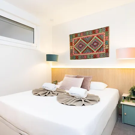 Apartman Relax And Enjoy The Sea Callao Salvaje