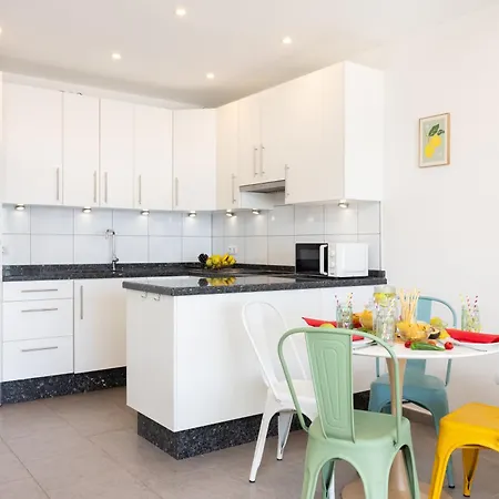 Relax And Enjoy The Sea Apartment Callao Salvaje
