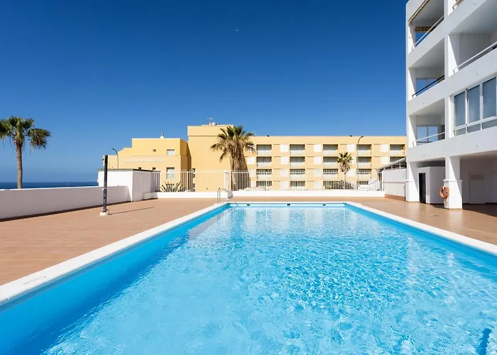 Relax And Enjoy The Sea * Callao Salvaje