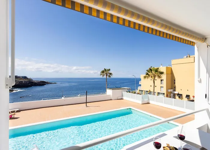 Lägenhet Relax And Enjoy The Sea