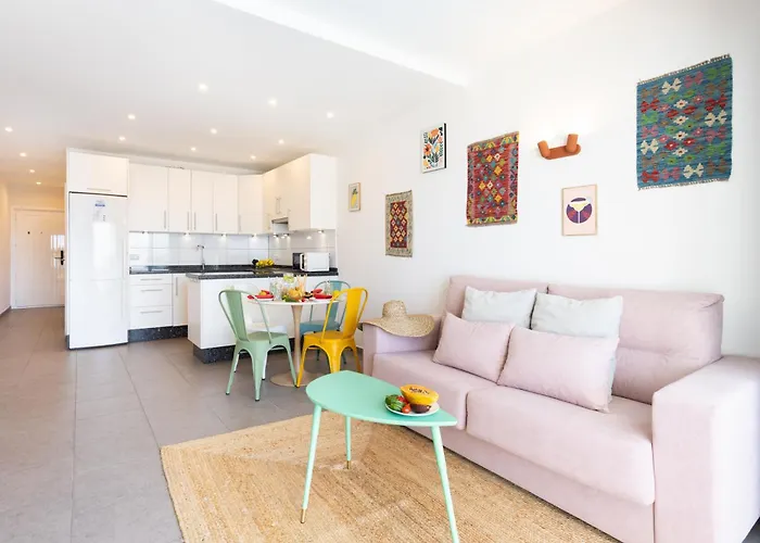 Lägenhet Relax And Enjoy The Sea *