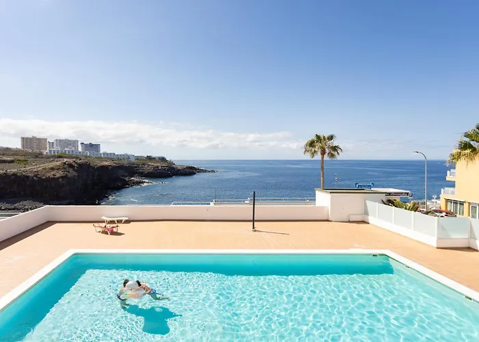 Relax And Enjoy The Sea * Callao Salvaje